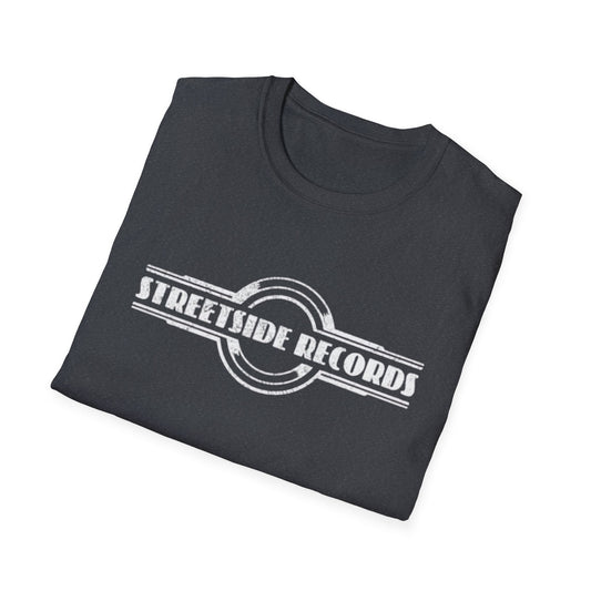 Streetside Records Logo T-Shirt