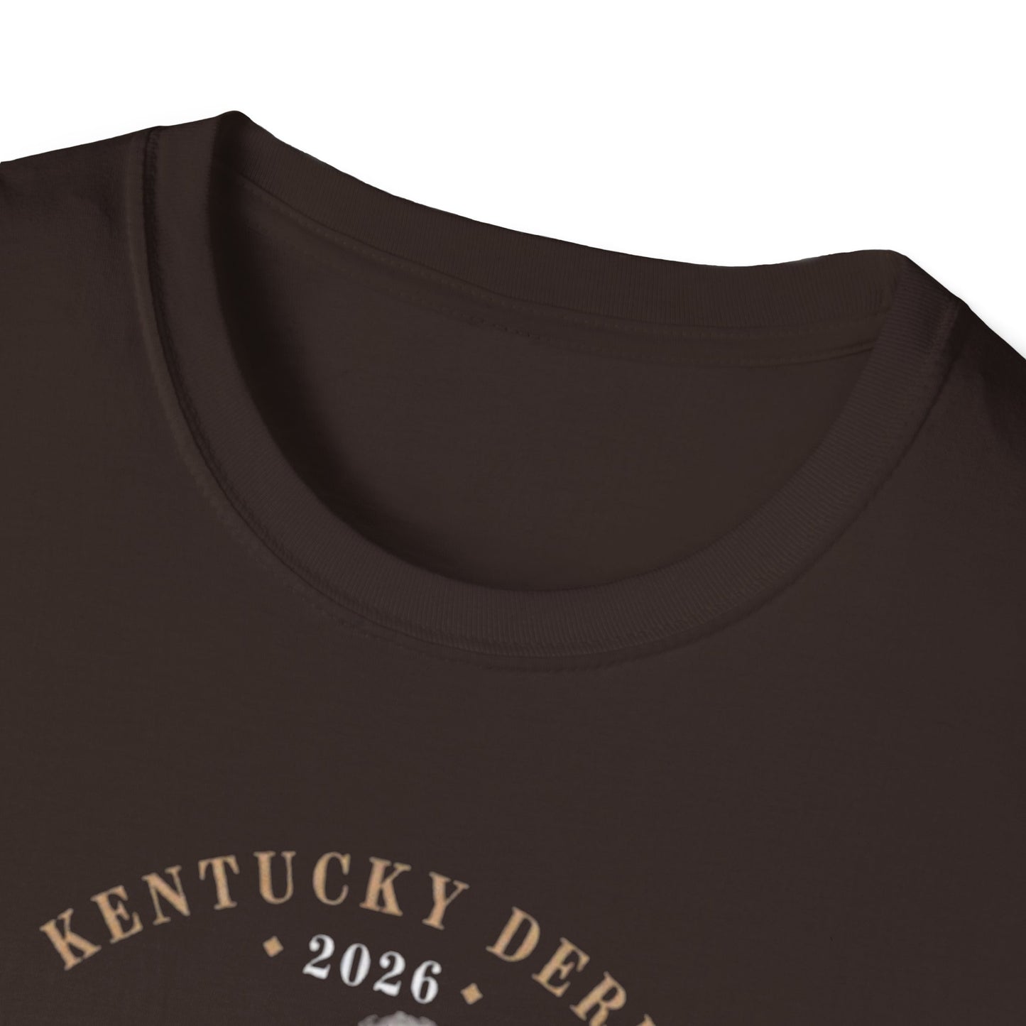 Kentucky Derby Winner Tee | Golden Tempo 2026 Racing Shirt